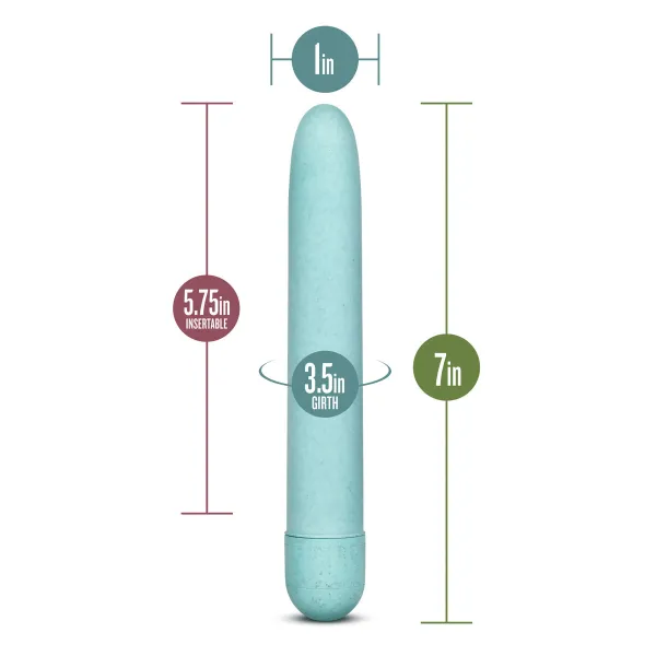 Vibrators Blush Gaia Zils