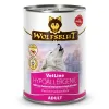 Fodder Wolfsblut Adult Meat Horse 395 g