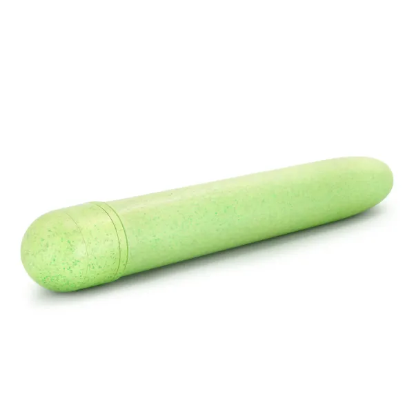 Lodveida Vibrators Blush Gaia Zaļš