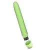 Lodveida Vibrators Blush Gaia Zaļš