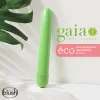 Вибратор в форме пули Blush Gaia Зеленый