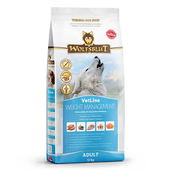 Fodder Wolfsblut Adult Turkey Duck 2 Kg 12 kg