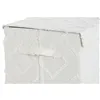 Basket Home ESPRIT Grey Cream 40 x 30 x 50 cm (2 Units)