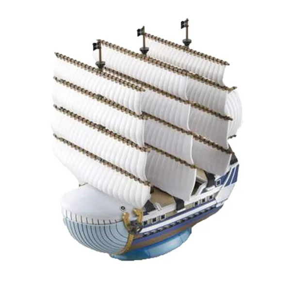 Dekoratyvinė figūrėlė Bandai GRAND SHIP MOBY-DICK Balta One Piece