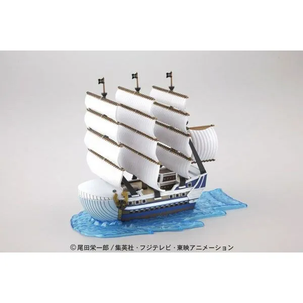 Декоративная фигура Bandai GRAND SHIP MOBY-DICK Белый One Piece