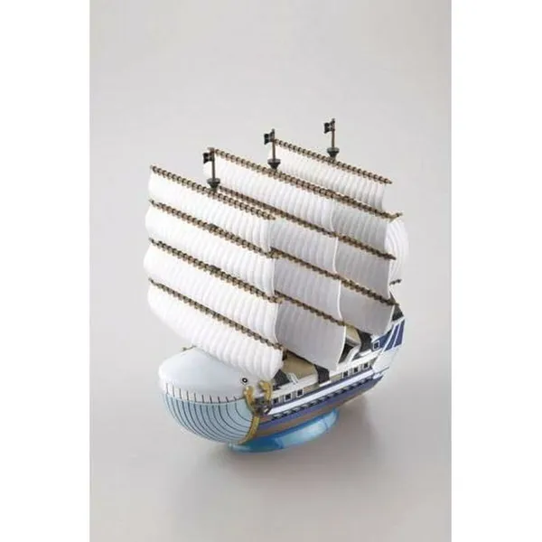Decorative Figure Bandai GRAND SHIP MOBY-DICK White One Piece