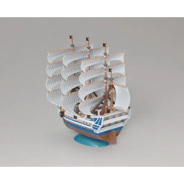 Dekoratīvās figūriņas Bandai GRAND SHIP MOBY-DICK Balts One Piece