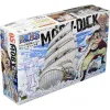 Декоративная фигура Bandai GRAND SHIP MOBY-DICK Белый One Piece