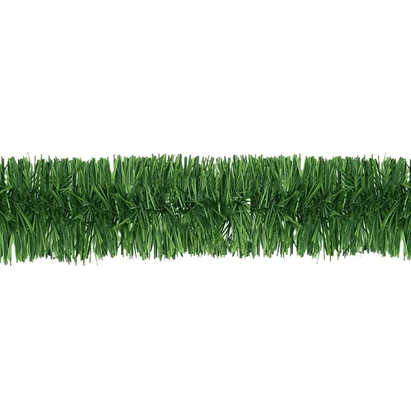 Ziemassvētku vītne Springos CA0949 400 cm zaļa
