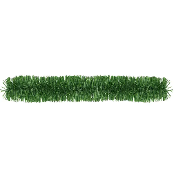Ziemassvētku vītne Springos CA0949 400 cm zaļa