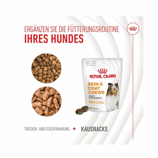 Закуска для собак Royal Canin 240 g