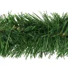 Ziemassvētku vītne Springos CA0949 400 cm zaļa