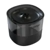 Cat Feeder Sponge Black Plastic