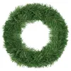 Ziemassvētku vītne Springos CA0949 400 cm zaļa