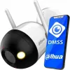 Видеокамера наблюдения Dahua IPC-HFW1239DQ-PV-STW