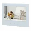 внутренняя телефонная связь Hikvision DS-KH7300EY-WTE2/White Белый