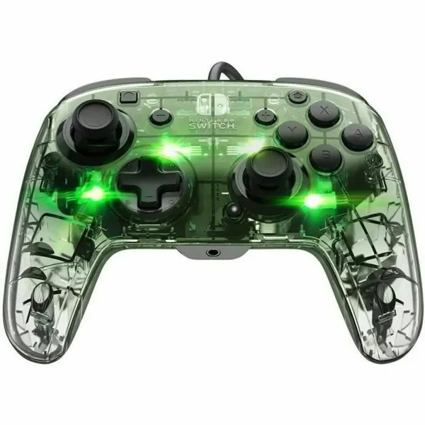 Xbox One Vadāmierīce PDP Afterglow Deluxe+