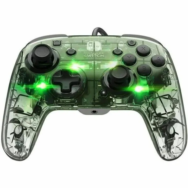 Xbox One Vadāmierīce PDP Afterglow Deluxe+