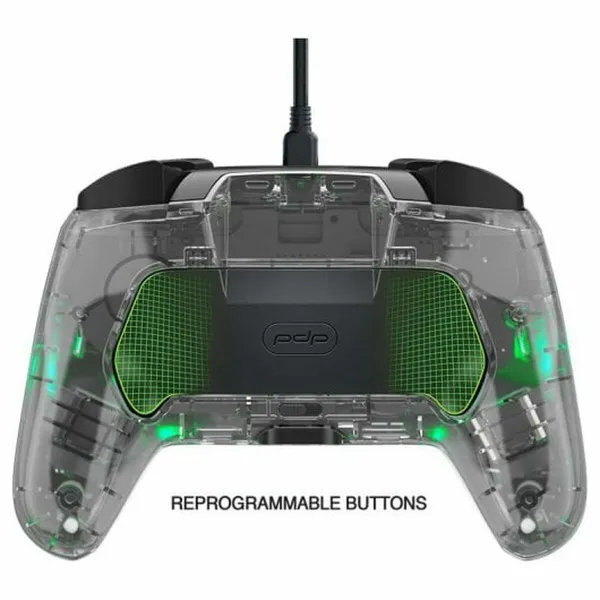 Xbox One Vadāmierīce PDP Afterglow Deluxe+