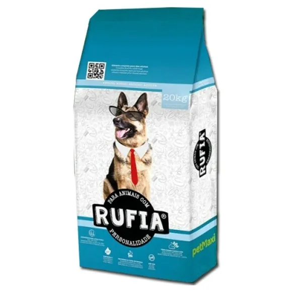 Fodder Hurtownia Karm RUFIA Adult Meat 20 kg Adult 16 Kg