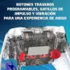 Gaming Control PDP Knuckels Sky Nintendo Switch