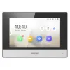 Smart Video-Porter Hikvision DS-KH6320-TE1 Black Grey Metal Plastic