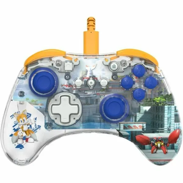 Mängupult PDP Tails Nintendo Switch Nintendo Switch