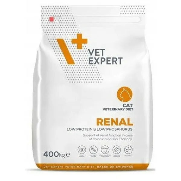 Cat food VETEXPERT Renal 400 g Adult