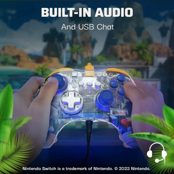 Mängupult PDP Tails Nintendo Switch Nintendo Switch