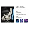 Toimistotuoli Mark Adler MA-BOSS 6.0 BEIGE Valkoinen