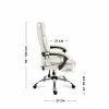 Office Chair Mark Adler MA-BOSS 6.0 BEIGE White