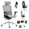 Kontoritool Mark Adler MA-EXPERT 5.3 GREY MESH Hall