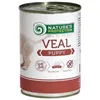 Wet food NATURE'S PROTECTION Puppy Ternera Veal 400 g