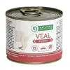 Wet food NATURE'S PROTECTION Puppy Ternera Veal 200 g