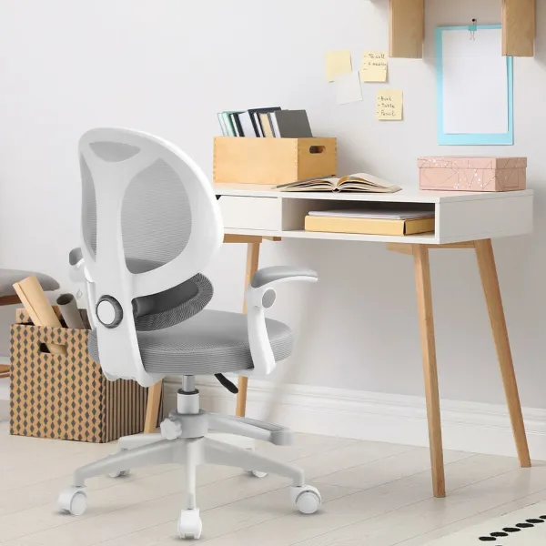 Office Chair Mark Adler MA-JUNIOR 4.5 GREY Grey