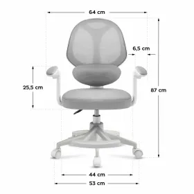 Ergonomic Pillow for Knees and Legs Antar AT03009