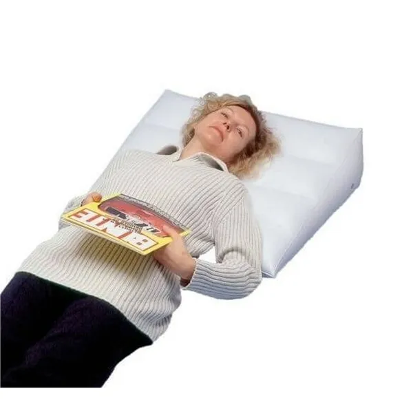 Ergonomic Pillow for Knees and Legs SUNDO 43721 60 x 10 x 60 cm