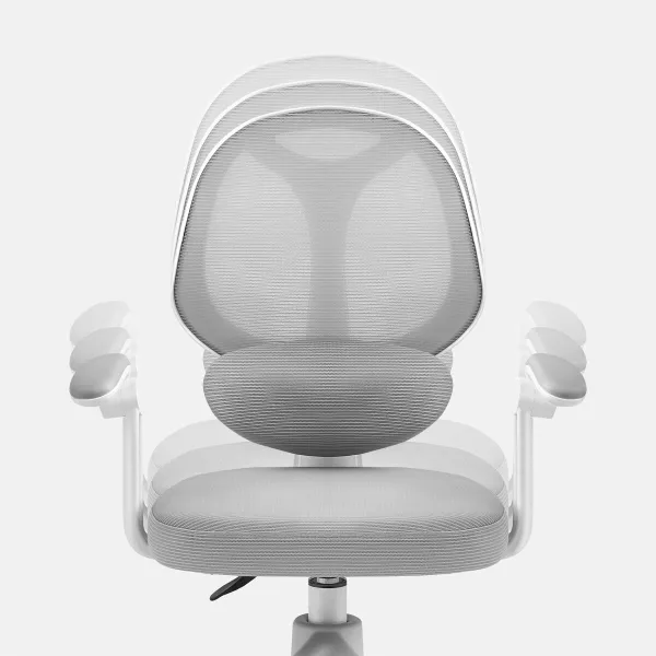 Kontoritool Mark Adler MA-JUNIOR 4.5 GREY Hall