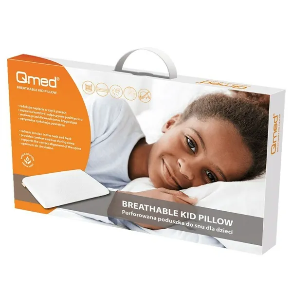 Ergonomic Pillow for Knees and Legs MDH QMED