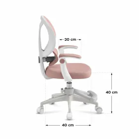 Ergonomic Pillow for Knees and Legs Reha Fund 681/48/PU