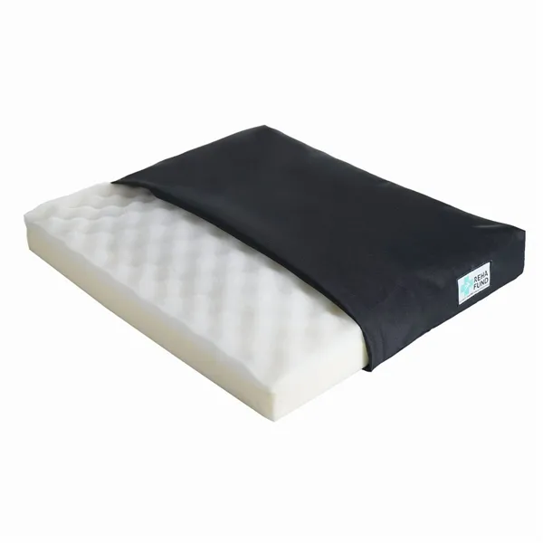 Ergonomic Pillow for Knees and Legs Reha Fund 681/48/PU