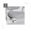 Офисный стул Mark Adler MA-JUNIOR 5.0 GREY Серый