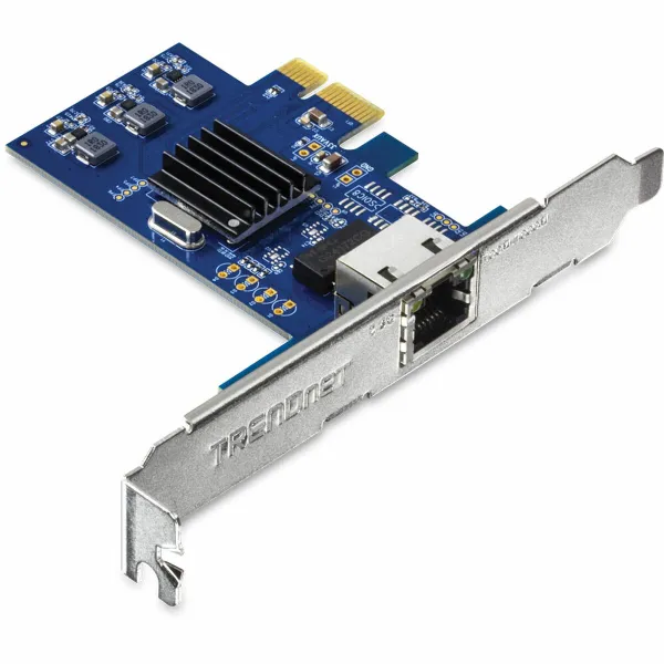 PCI Karte Trendnet TEG-25GECTX