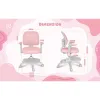Office Chair Mark Adler MA-JUNIOR 5.0 PINK Pink