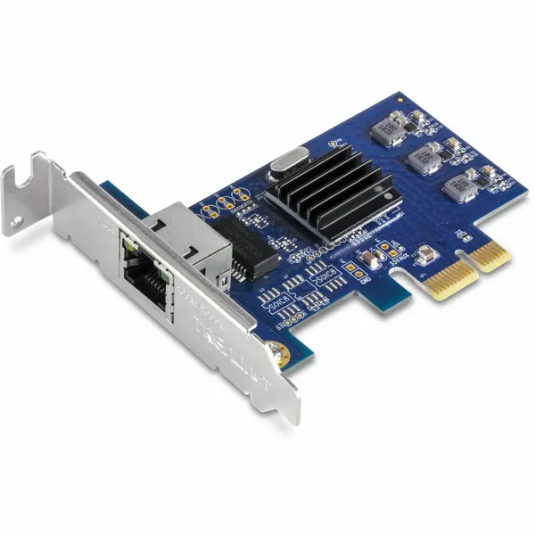 PCI Karte Trendnet TEG-25GECTX