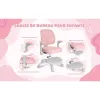 Kontoritool Mark Adler MA-JUNIOR 5.0 PINK Roosa