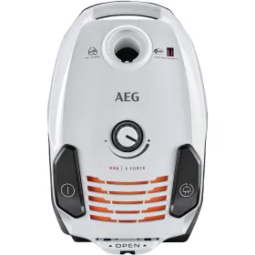 Pölynimuri AEG VX6-2-IW-5 Valkoinen Musta Harmaa 800 W