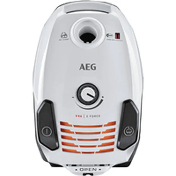 Pölynimuri AEG VX6-2-IW-5 Valkoinen Musta Harmaa 800 W