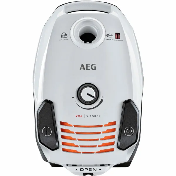 Dulkių siurblys AEG VX6-2-IW-5 Balta Juoda Pilka 800 W