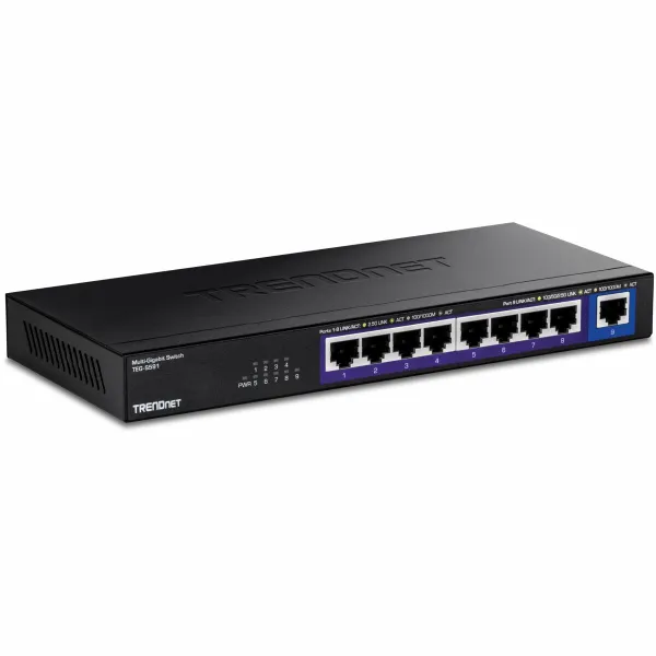 Slēdzis Trendnet TEG-S591